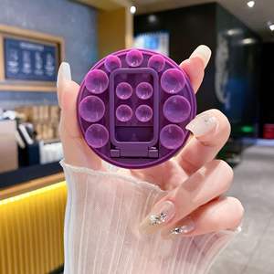 Supporto Magnetico in Silicone di Alta Qualità con Anello Girevole per Cruscotto Auto, Accessori per Telefoni Cellulari - Product Image 5