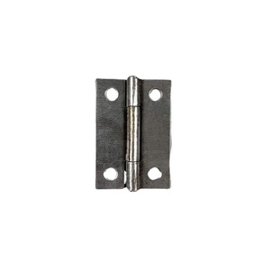Charnière de meuble en fer, type H standard, montage en surface, durable, design traditionnel pour porte d'armoire et boîtier de machine - Product Image 3