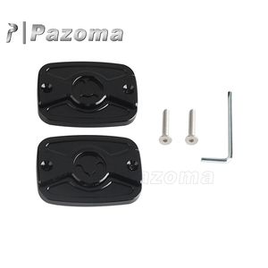 Accesorios de motocicleta, cubierta de bomba, tapa de tanque de líquido de frenos para <span class=keywords><strong>BMW</strong></span> <span class=keywords><strong>C400X</strong></span> C400GT 2019-2020 - Product Image 2