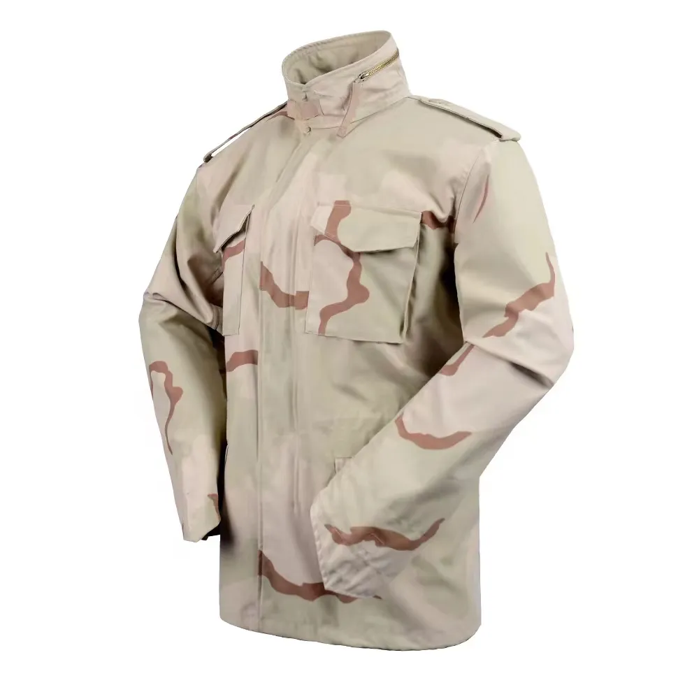 Jacket men high quality men tactical coat outdoor camouflage clothing