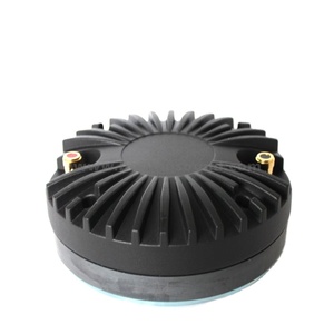 DE-7201T-1 Chất Lượng Cao 8 Ohm/<span class=keywords><strong>16ohm</strong></span> Bolt-On Titanium 120 W Đơn Vị Pa Nén Trình Điều Khiển Loa - Product Image 1