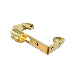 전원 스위치 소켓용 전기 황동 구리 인광 청동 스탬핑 커넥터 - Product Image 6