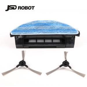 <span class=keywords><strong>Xiaomi</strong></span> JSD — Aspirateur intelligent sans fil, Robot motorisé, contrôle par <span class=keywords><strong>application</strong></span> WiFi, pour la maison - Product Image 3
