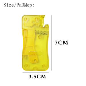 Accesorios para Herramientas de Costura, Enhebrador Automático de Agujas de 7*3.5cm, Enhebrador <span class=keywords><strong>Manual</strong></span> para Bordado y Costura a Mano - Product Image 6