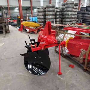 Arado Aporcador Agrícola de 2 Discos, Montado en Tractor con Enganche de 3 Puntos, para Labranza del Suelo, el Más Vendido y de Alta Demanda - Product Image 6