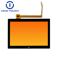 10,1 Zoll 1920x1200 Auflösung TFT LCD Displaymodul IIC Schnittstelle RGB Kapazitiver Touchscreen