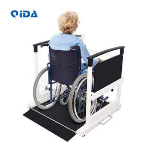 Báscula de silla de ruedas médica, sala de diálisis, sala de rehabilitación, báscula de peso - Product Image 1