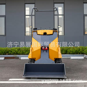 รถตักไฮดรอลิกขนาดเล็ก V1000 ออกแบบมาเป็นพิเศษสำหรับตลาดอเมริกาเพื่อรองรับการปรับตัวได้หลากหลายสถานการณ์ - Product Image 4