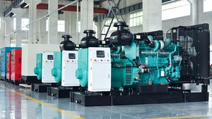Germany MTU Brand 2500kw Diesel Generator 2500kw Power Generator By 20V4000G63L <strong>Engine</strong> - Product Image 5