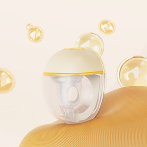 Meilleure vente Mains libres sans BPA Électrique avec Smart Massage 210ml Pompe d'allaitement portable - Product Image 6