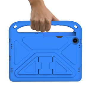<span class=keywords><strong>Coque</strong></span> de tablette EVA durable adaptée aux enfants <span class=keywords><strong>pour</strong></span> <span class=keywords><strong>Lenovo</strong></span> <span class=keywords><strong>Tab</strong></span> <span class=keywords><strong>M10</strong></span> Plus 3e génération 10.6 "facile à tenir et à protéger avec support - Product Image 4