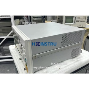 เครื่องวิเคราะห์เครือข่าย Keysight E5071C 2 พอร์ต 8.5GHz Win10 ENA รุ่น OPT 280 010 TDR ใหม่ พร้อมหัววัดออสซิลโลสโคป และแหล่งจ่ายไฟ H - Product Image 2