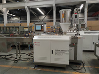 Machine de fabrication de cathéters et canules médicaux en plastique, équipement d'extrusion de tubes en PTFE, ligne d'extrudeuse