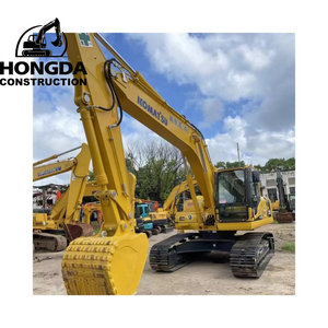 Excavadora Hidráulica Usada Komatsu PC220-8 de Japón, Modelo 2020, 25 Toneladas, Motor, Bomba y Componentes Originales - Product Image 5