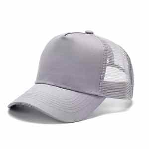 Vente en gros de casquettes de camionneur de haute qualité Casquettes Gorras à bord incurvé avec logo brodé en 3D Chapeaux de camionneur personnalisés pour adultes - Product Image 6