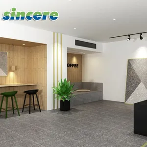 Foshan Tile Factory Foshan Porcelain Floor Cement Tile Granite Sincere Matt Wall Tiles 60x60