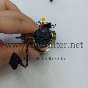 Rueda Giratoria Original WD 71.186.5311 para Máquina de Impresión Heidelberg - Product Image 3