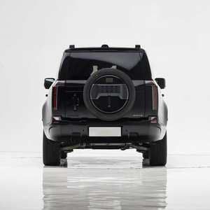 2026 Rox Adamas Véhicules à Énergie Nouvelle Toutes Options Tout-Terrain Modèle 2026 EREV SUV 6/7 Places LHD SUV Électrique de Luxe Acompte - Product Image 5