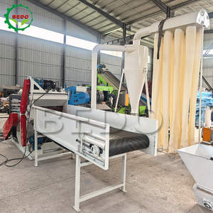 Bedo Ngô COB búa nhà máy mới máy nghiền gỗ thiết kế máy móc vòng log cỏ chi nhánh máy nghiền gỗ Máy Nghiền - Product Image 4