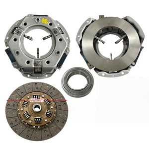 Bán buôn Chất lượng cao xe nâng ly hợp Kit (tấm áp lực + Tấm + Mang) cho 2-3t xe nâng BSX-LHQTZ-HJ3 bộ phận xe nâng - Product Image 2