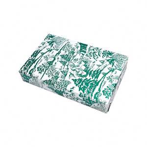 Factory Gift <b>Wrapping</b> <b>Paper</b> Metallic <b>Paper</b> 43*300 cm <b>Christmas</b> <b>Wrapping</b> <b>Paper</b> Packaging - Product Image 1