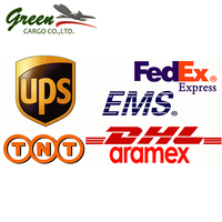 Agente de envío UK Dover London Heathrow Airport Express Ddp Freight Forwarder Servicio de despacho de aduanas de importación