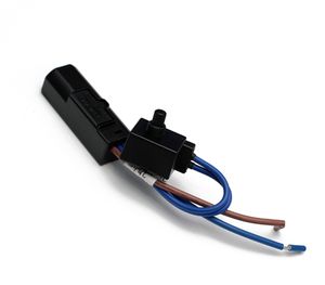 Contrôleur de lumière LED intégré CE, 1 canal, max 150W, <span class=keywords><strong>variateur</strong></span> manuel à interrupteur rotatif pour lampes LED 220-240V - Product Image 3