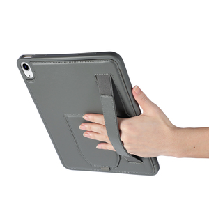 Étui pour Galaxy Tab A9+ 11 pouces (<span class=keywords><strong>2023</strong></span>) avec support et porte-stylet, housse en cuir PU antichoc - Product Image 3