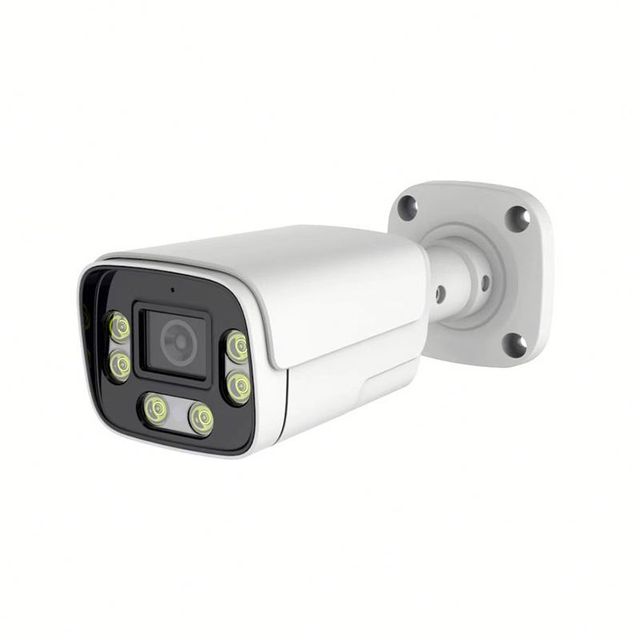 Custom 5MP 8MP AI Face Detection Face Capture Video IP Camera WebRTC RTMP MQTT with SDK API For your software Integration