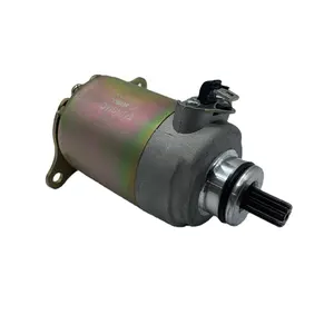 אופנוע חלקי חילוף GY6-125 125CC GY6 150 אופנוע חשמלי להתחיל בתור התחלה המתנע מנוע