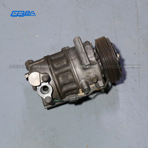 Accesorios para Autos en Oferta, Compresor de Aire Acondicionado de Aluminio para Aston Martin Rapide 8D33-10300-AA - Product Image 1