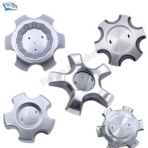 Tapa de rueda personalizada de plástico ABS, <span class=keywords><strong>tapacubos</strong></span> de rueda de copa central para <span class=keywords><strong>Hilux</strong></span> Fortuner - Product Image 4
