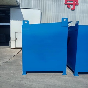 Tùy chỉnh thép hàn hoạt động đổ lớn tán kho hội thảo kim loại nặng hàn cắt Cấu trúc khung Hàn - Product Image 1