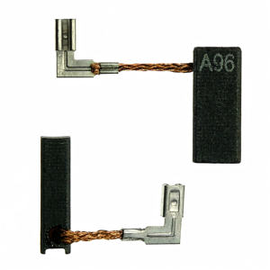 Cepillo de carbón de repuesto 5X8X19mm 1617000525 <span class=keywords><strong>para</strong></span> cepillo de carbón de martillo rotativo DRE de 1 DFR de 1/2" - Product Image 3