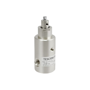 เครื่องควบคุมแรงดันซีรีส์ TESCOM 20-1200 ปรับแรงดันขาออกได้หลากหลาย ป้องกันการปนเปื้อนระหว่างการติดตั้ง - Product Image 2
