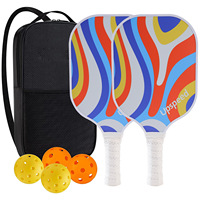 Nueva Paleta de Pickleball de Fibra de Carbono T700, Set de Regalo para Estudiantes Universitarios, Paleta de Pickleball de Carbono para Deportes al Aire Libre, Venta al Por Mayor