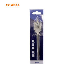 24x152 מ "מ 3 טיפים יבשים להשתמש באיכות גבוהה שינוי מהיר משושה shank תלת-נקודה עץ - Product Image 2