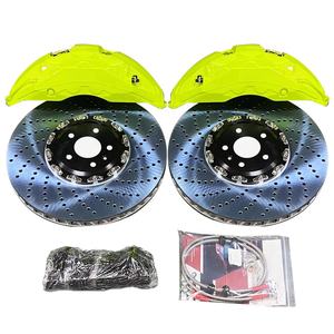 Kit de freins de jeu de plaquettes de disques de frein arrière de <span class=keywords><strong>prix</strong></span> raisonnable pour <span class=keywords><strong>Mercedes</strong></span> Benz C63S <span class=keywords><strong>Amg</strong></span> Porsche 997.2 Ayenne 92A <span class=keywords><strong>Gts</strong></span> V6 - Product Image 1