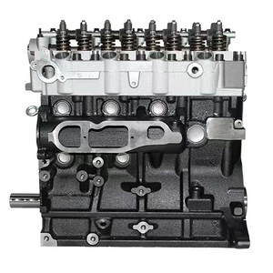 D4BH D4BB 4D56 D4BF <span class=keywords><strong>2</strong></span>.5TD Motor bloğu uzun blok Mitsubishi Hyundai L200 Sale araba Motor dizel Motor için satış - Product Image 1