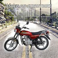 Moto tout-terrain WYS Street King 100-200cc GN améliorée |   Vélo tout-terrain à vitesse maximale de 80 km/h |   Fabrication directe en usine à Guangdong, OEM