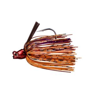 Leurre de pêche en plastique Spinner Bait Jig avec accessoires de lame et de jupe pour la pêche au brochet et au black-bass - Product Image 3
