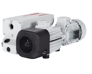Bombas de vacío de paletas rotativas de una etapa selladas con aceite SOGEVAC Serie SV100B Bajo Nivel OEM SOGEVAC SV100B Leybold Bombas de vacío de una etapa selladas con aceite - Product Image 1