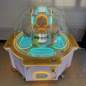 High Quality Customizable <b>Candy</b>-Themed Interactive for Coin Pusher Arcade Machine Indoor Coin Drop Game 1 Year Redemption - Product Image 6