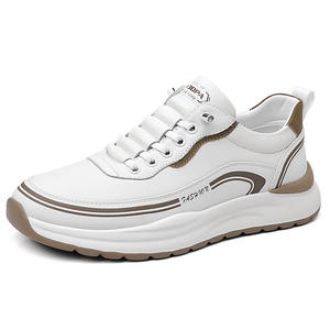 Nouveaux mocassins pour hommes d'automne, mode polyvalente, antidérapants, durables, chaussures de randonnée en plein air, chaussures décontractées pour hommes d'âge moyen, chaussures de marche - Product Image 5