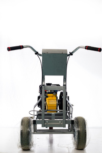 पेशेवर आपूर्ति स्वचालित सड़क रेखा अंकन मशीन - Product Image 2