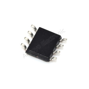 Ansoyo ชิปวงจรรวม LM358 LM358-SR วงจรรวม SOP-8ชิ้นส่วนอิเล็กทรอนิกส์ - Product Image 3