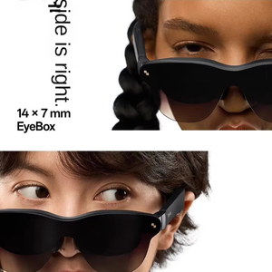 Rayneo Air 3s Pro <strong>AR</strong> Glasses Touch Control Type-C Charging 1200nits HD 135" Screen 3840Hz PWM Navigation <strong>Speaker</strong> for - Product Image 4