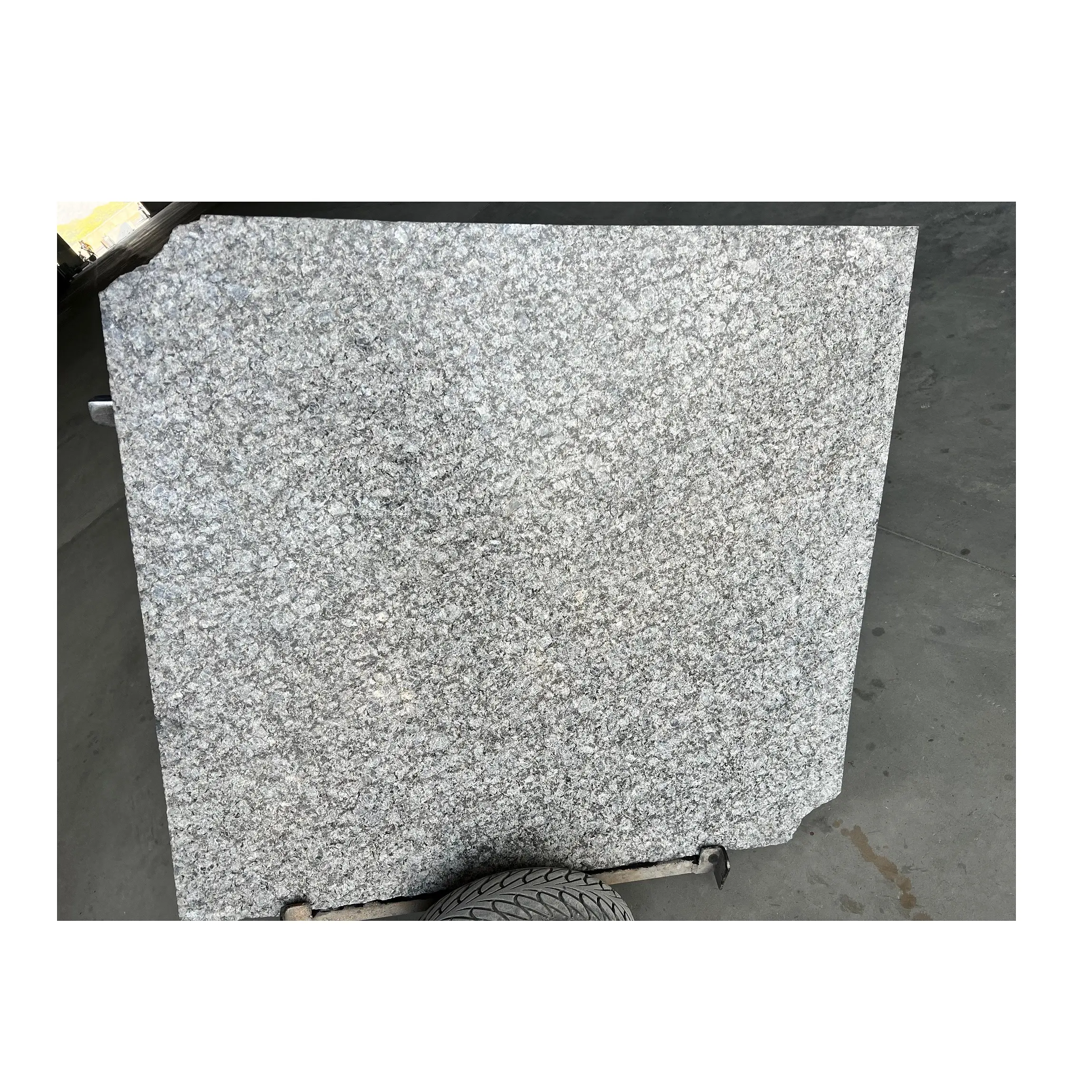 Nhà Máy Trực Tiếp Cung Cấp Thiết Kế Sang Trọng Đại Dương Màu Xanh Flamed Granite Cho Văn Phòng Và Xây Dựng Ứng Dụng