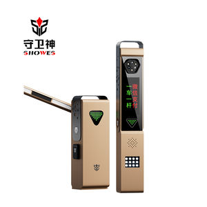 Algoritmo Avanzato Automatico di Riconoscimento Targhe LPR ANPR AI Telecamera per Controllo Accessi Veicoli - Product Image 2