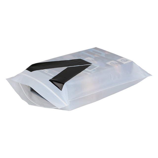 Factory Custom Biodegradable Garment Plastic Bag Eco-friendly Travel Disposable Polybag for Apparel Shipping Bags (PE27)